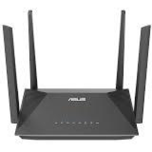 Wireless Router ASUS Wireless Router 1800 Mbps Mesh IEEE 802.11a IEEE 802.11b IEEE 802.11g IEEE 802.11n IEEE 802.11ac IEEE 802.11ax Number of antennas 4 RT-AX52