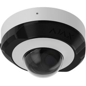NET CAMERA 8MP DOMECAM MINI/2.8MM WHITE 76022 AJAX