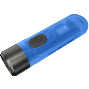 FLASHLIGHT T SERIES 300 LUMENS/TIKI GITD BLUE NITECORE