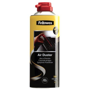 COMPRESSED AIR DUSTER 350ML/HFC FREE 9974905 FELLOWES