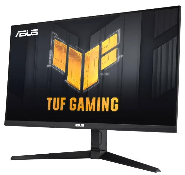 LCD Monitor ASUS 31.5" Gaming Panel IPS 2560x1440 16:9 170Hz Matte 1 ms Speakers Swivel Height adjustable Tilt Colour Black 90LM07L0-B03370 - Image 3