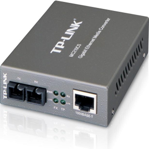 NET MEDIA CONVERTER 15KM/FX-LX/LH MC210CS TP-LINK