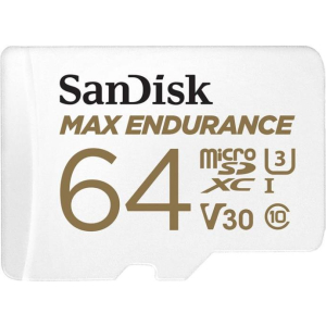 MEMORY MICRO SDHC 64GB UHS-3/SDSQQVR-064G-GN6IA SANDISK