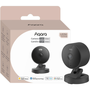 SMART HOME G100 CAMERA/BLACK CH-C08D-B AQARA