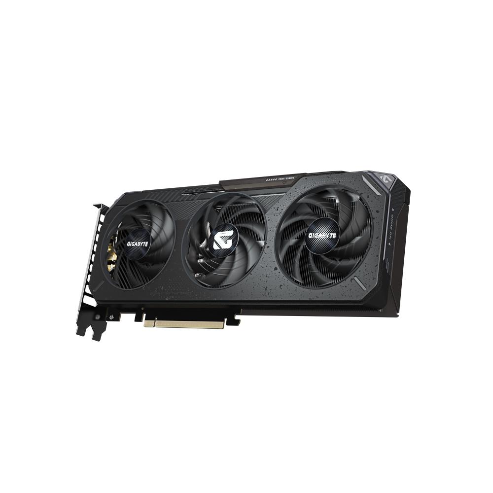 Graphics Card GIGABYTE NVIDIA GeForce RTX 5060 Ti 8 GB GDDR7 128 bit PCIE 5.0 16x GPU 2647 MHz Triple slot Fansink 1xHDMI 3xDisplayPort GV-N506TGAMINGOC-8GD - Image 8