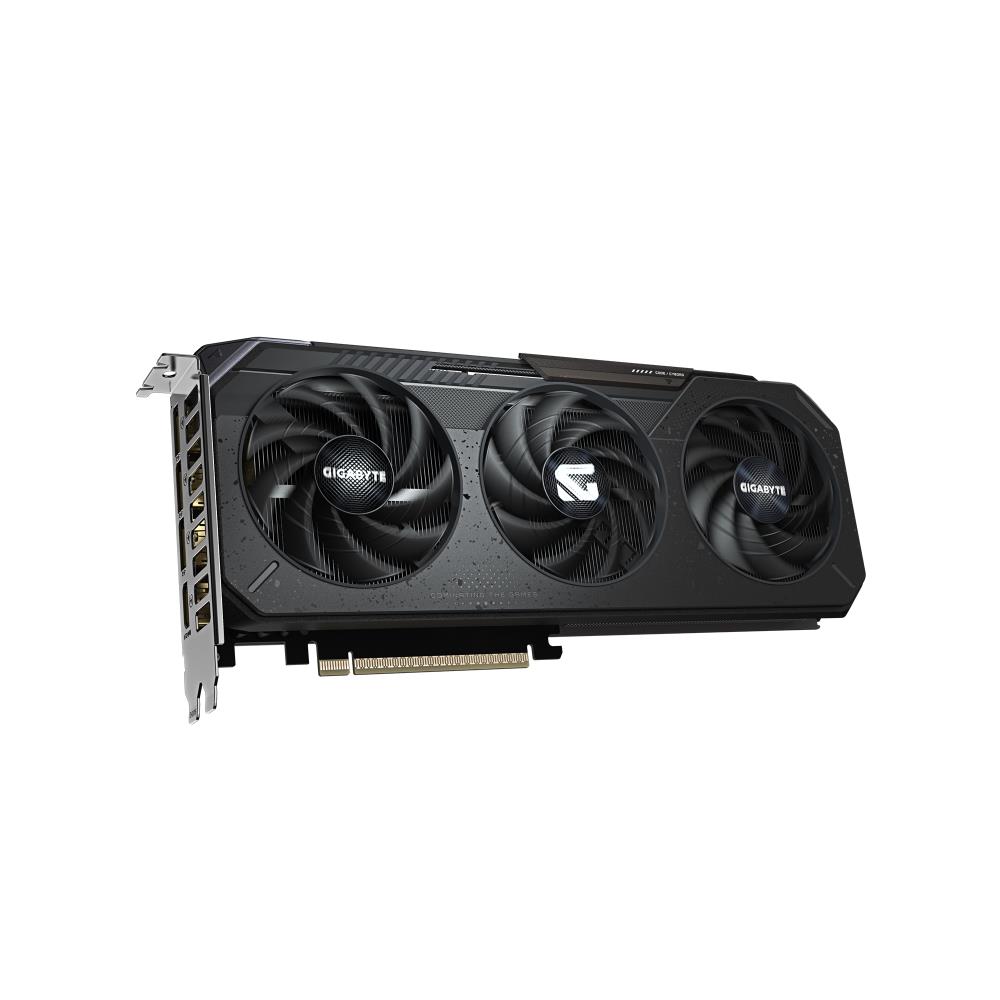 Graphics Card GIGABYTE NVIDIA GeForce RTX 5060 Ti 8 GB GDDR7 128 bit PCIE 5.0 16x GPU 2647 MHz Triple slot Fansink 1xHDMI 3xDisplayPort GV-N506TGAMINGOC-8GD - Image 2