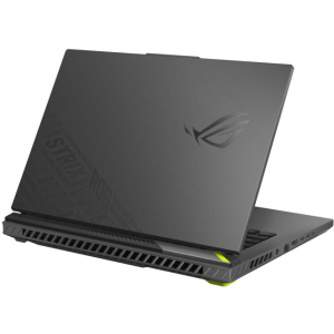 Notebook ASUS ROG Strix G16 (2025) G614FR-S5022W CPU  Ryzen 9 9955HX 2500 MHz 16" 2560x1600 RAM 16GB DDR5 5600 MHz SSD 1TB NVIDIA GeForce RTX 5070 Ti 12GB ENG Windows 11 Home 2.5 kg 90NR0NK8-M001X0