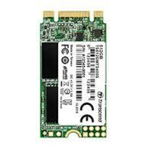 SSD TRANSCEND 430S 512GB M.2 SATA 3.0 TLC Write speed 500 MBytes/sec Read speed 560 MBytes/sec MTBF 1000000 hours TS512GMTS430S