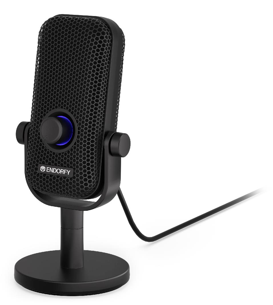 MICROPHONE SOLUM VOICE S USB-C/BLK EY1B013 ENDORFY - Image 5