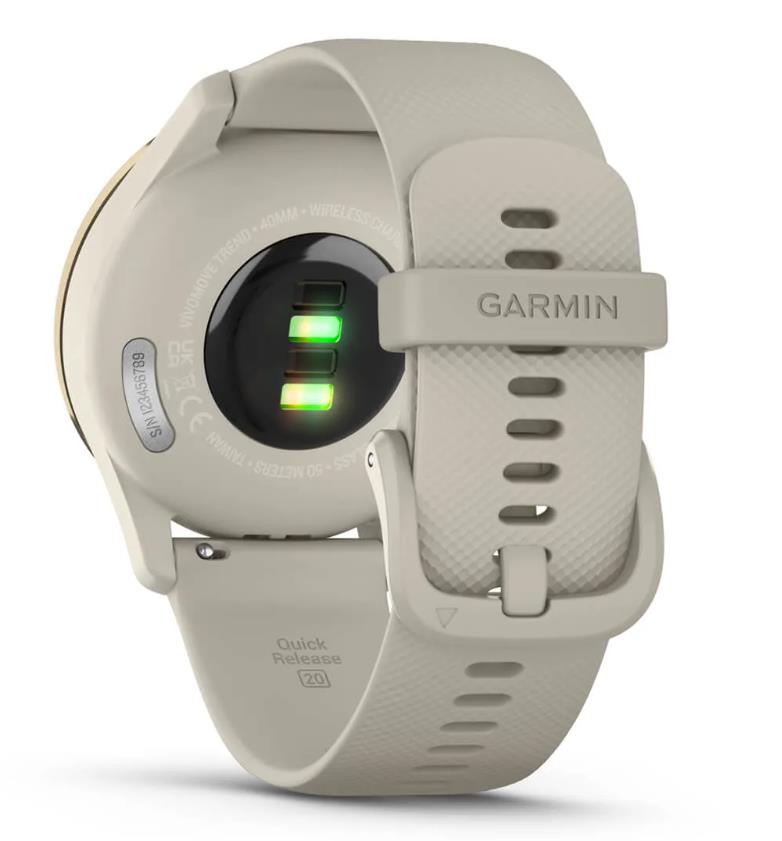 SMARTWATCH VIVOMOVE TREND/FR. GRAY 010-02665-02 GARMIN - Image 3