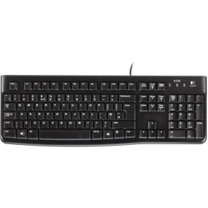 KEYBOARD K120 USB US/920-002479 LOGITECH