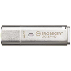 MEMORY DRIVE FLASH USB3.2 64GB/IKLP50/64GB KINGSTON