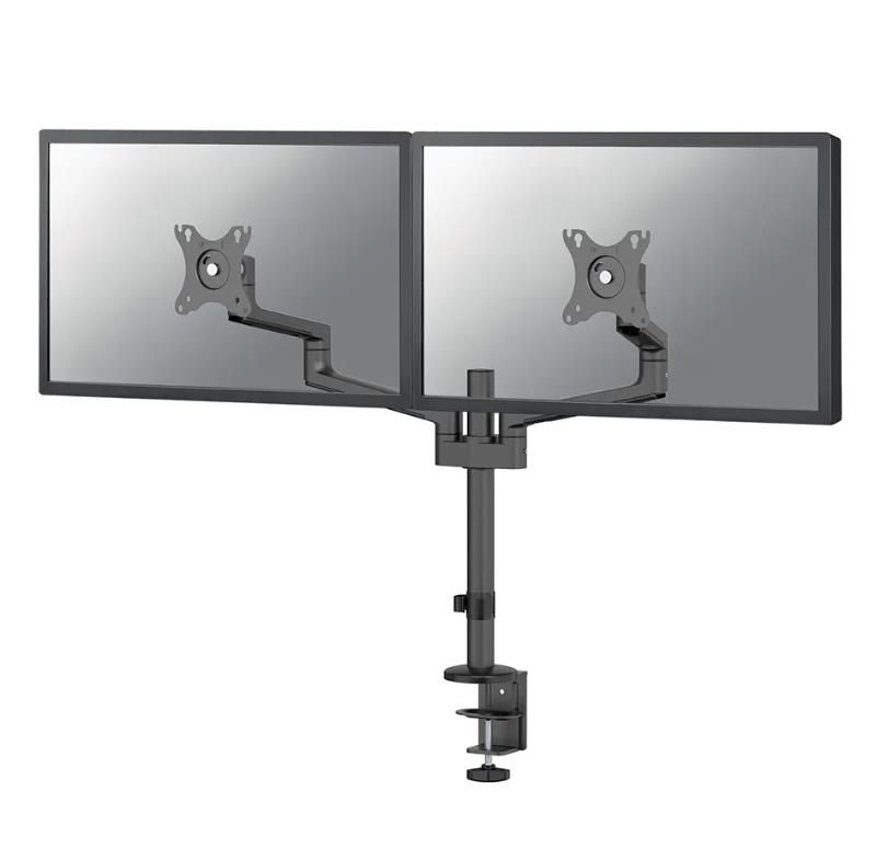 MONITOR ACC DESK MOUNT 17-27''/DUAL DS60-425BL2 NEOMOUNTS - Image 2