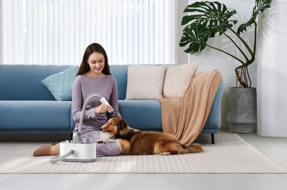 Vacuum Cleaner DREAME Mova G1 Pro Pet Grooming Kit 350 Watts Capacity 1 l Noise 36 dB Weight 2.9 kg PHC10A - Image 5