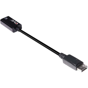 I/O ADAPTER DP TO HDMI/ACTIVE M/F CAC-1080 CLUB3D