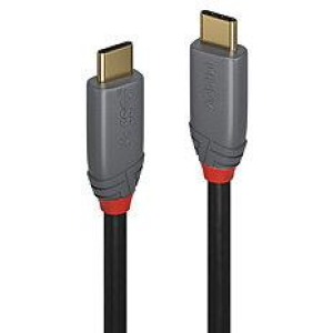 CABLE USB3.2 C-C 1.5M/ANTHRA 36902 LINDY