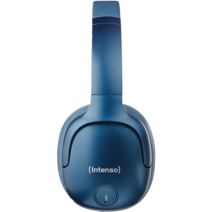 HEADSET WRL O400HA/BLUE 3740405 INTENSO