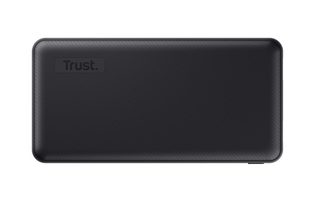 POWER BANK USB 20000MAH/PRIMO ECO BLACK 24676 TRUST - Image 4