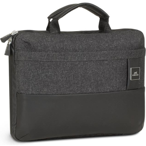 NB CASE LANTAU 13.3"/8823 BLACK MELANGE RIVACASE