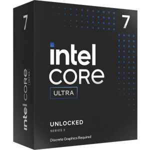 CPU INTEL Desktop Core Ultra U7-265KF Arrow Lake 3900 MHz Cores 20 30MB Socket LGA1851 125 Watts BOX BX80768265KFSRQCU