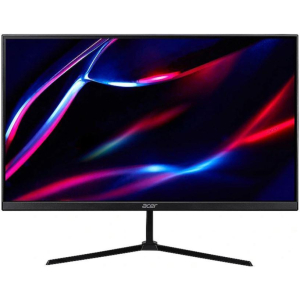 LCD Monitor ACER QG270S3BIPX 27" Gaming Tilt Matte Panel VA 1920x1080 16:9 180 Hz 1 ms Colour Black UM.HQ0EE.304