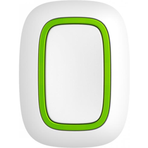 KEYFOB WIRELESS BUTTON WHITE/38095 AJAX