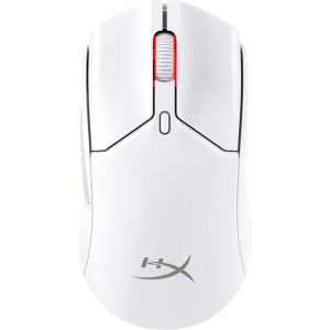 MOUSE USB OPTICAL HYPERX PF/HAS2 MINIWL WHT 7D389AA HYPERX