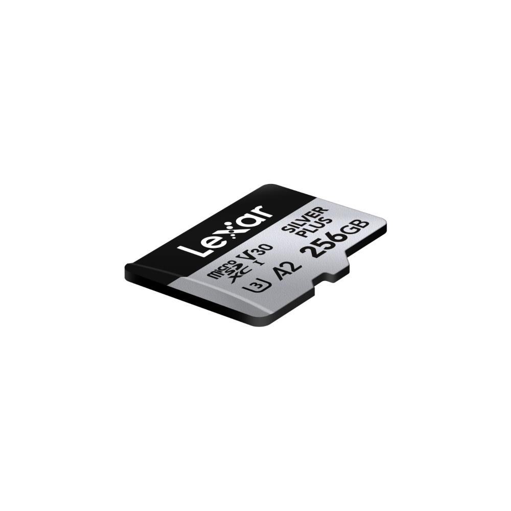 MEMORY MICRO SDXC 256GB UHS-I/LMSSIPL256G-BNANG LEXAR - Image 4