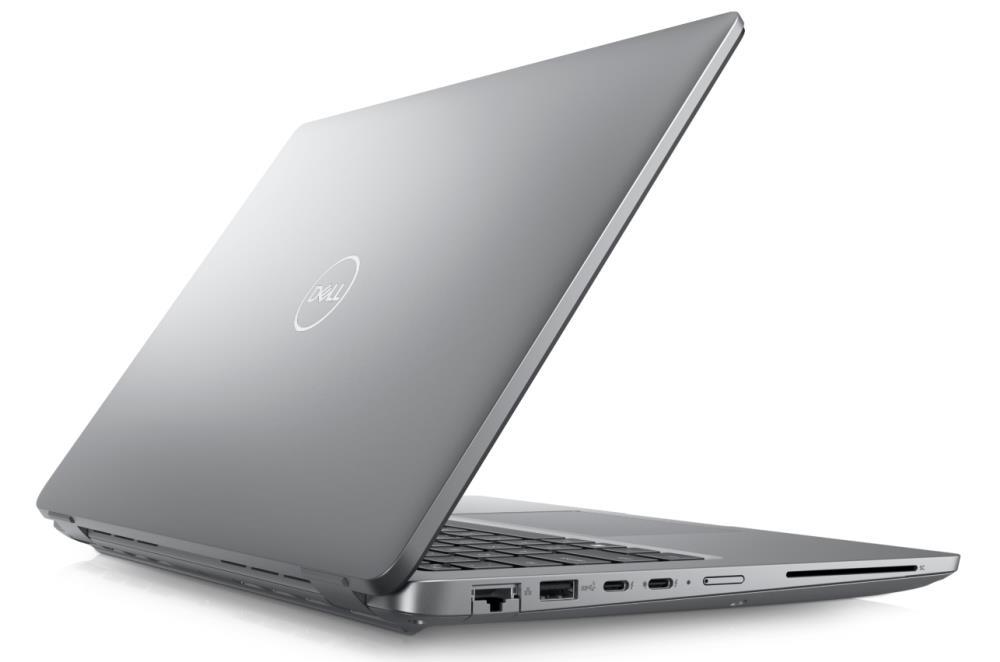 Notebook DELL Latitude 5450 CPU Core Ultra u7-165U 1700 MHz CPU features vPro 14" 1920x1080 RAM 32GB DDR5 5600 MHz SSD 512GB Intel graphics Integrated EST Smart Card Reader Windows 11 Pro 1.4 kg N015L545014EMEA_VP_EST