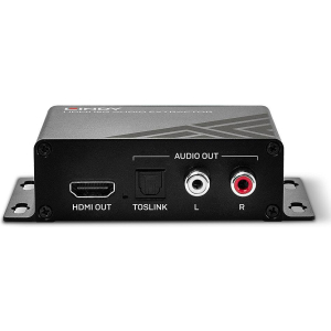 I/O EXTRACTOR HDMI 18G AUDIO/38361 LINDY