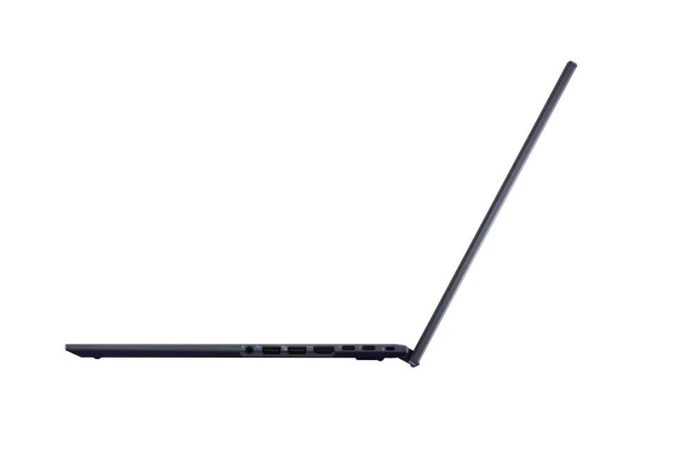 Notebook ASUS ExpertBook B5604CMA-Q90732X CPU Core Ultra u5-125H 1200 MHz 16" 1920x1200 RAM 16GB DDR5 SSD 512GB Intel Graphics Integrated ENG Windows 11 Pro Black 1.72 kg 90NX0751-M00U30 - Image 3