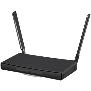 Wireless Router MIKROTIK Wireless Router IEEE 802.11 b/g IEEE 802.11n IEEE 802.11ac IEEE 802.11ax USB 3.0 5x10/100/1000M Number of antennas 2 C53UIG+5HPAXD2HPAXD