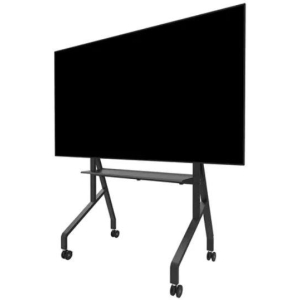 TV SET ACC FLOOR STAND 55-86"/FL50-525BL1 NEOMOUNTS