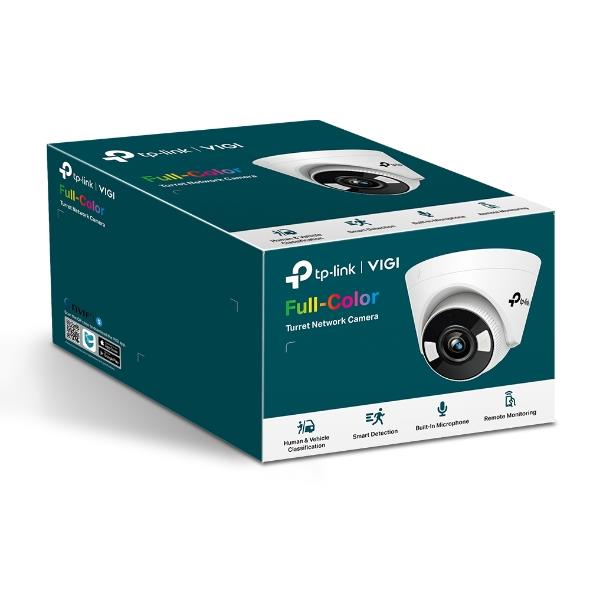 NET CAMERA TURRET H.264 3MP/VIGI C430(4MM) TP-LINK - Image 3