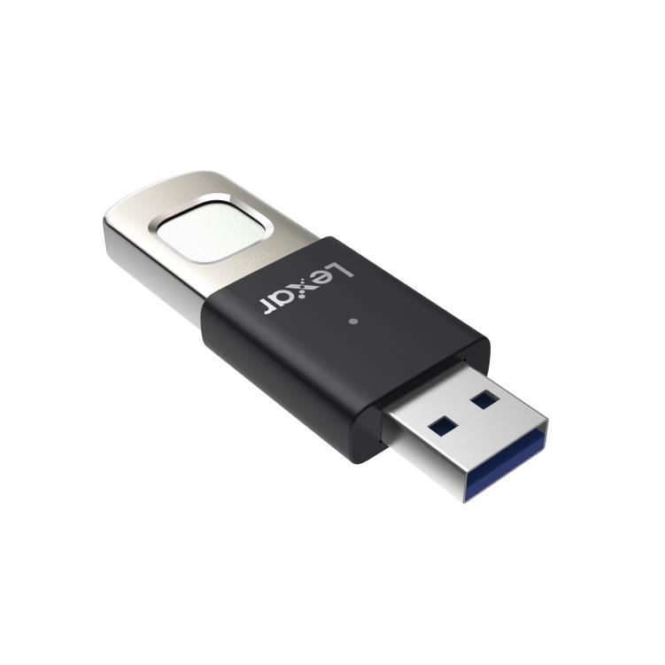 MEMORY DRIVE FLASH USB3 256GB/F35PRO LJDF35P256G-RNBNG LEXAR - Image 4