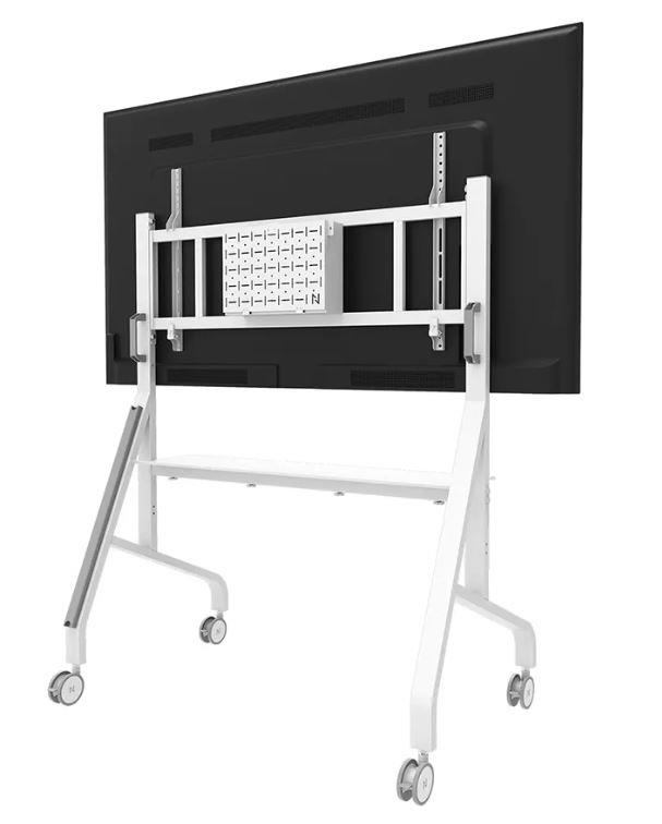 TV SET ACC FLOOR STAND 65-110"/FL50-575WH1 NEOMOUNTS - Image 4