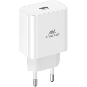 MOBILE CHARGER WALL/WHITE PS4101 W00 RIVACASE