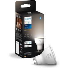 Smart Light Bulb PHILIPS Power consumption 4.2 Watts Luminous flux 400 Lumen 2700 K 220V-240V Bluetooth/ZigBee -20°C to 45°C 929003666701 - Image 2