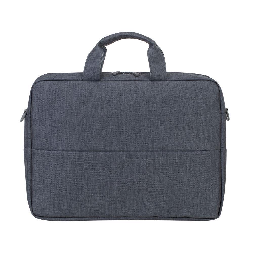 NB CASE ANTI-THEFT 15.6"/7532 DARK GREY RIVACASE - Image 2
