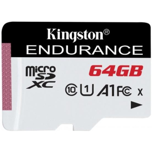 MEMORY MICRO SDXC 64GB UHS-I/SDCE/64GB KINGSTON