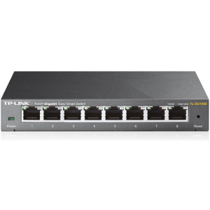 Switch TP-LINK 8xRJ45 TL-SG108E