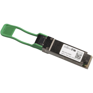 NET MODULE 100GBE QSFP28/XQ+31LC02D MIKROTIK