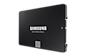 SSD SAMSUNG 870 EVO 1TB SATA SATA 3.0 MLC Write speed 530 MBytes/sec Read speed 560 MBytes/sec 2,5" TBW 600 TB MTBF 1500000 hours MZ-77E1T0B/EU - Image 4