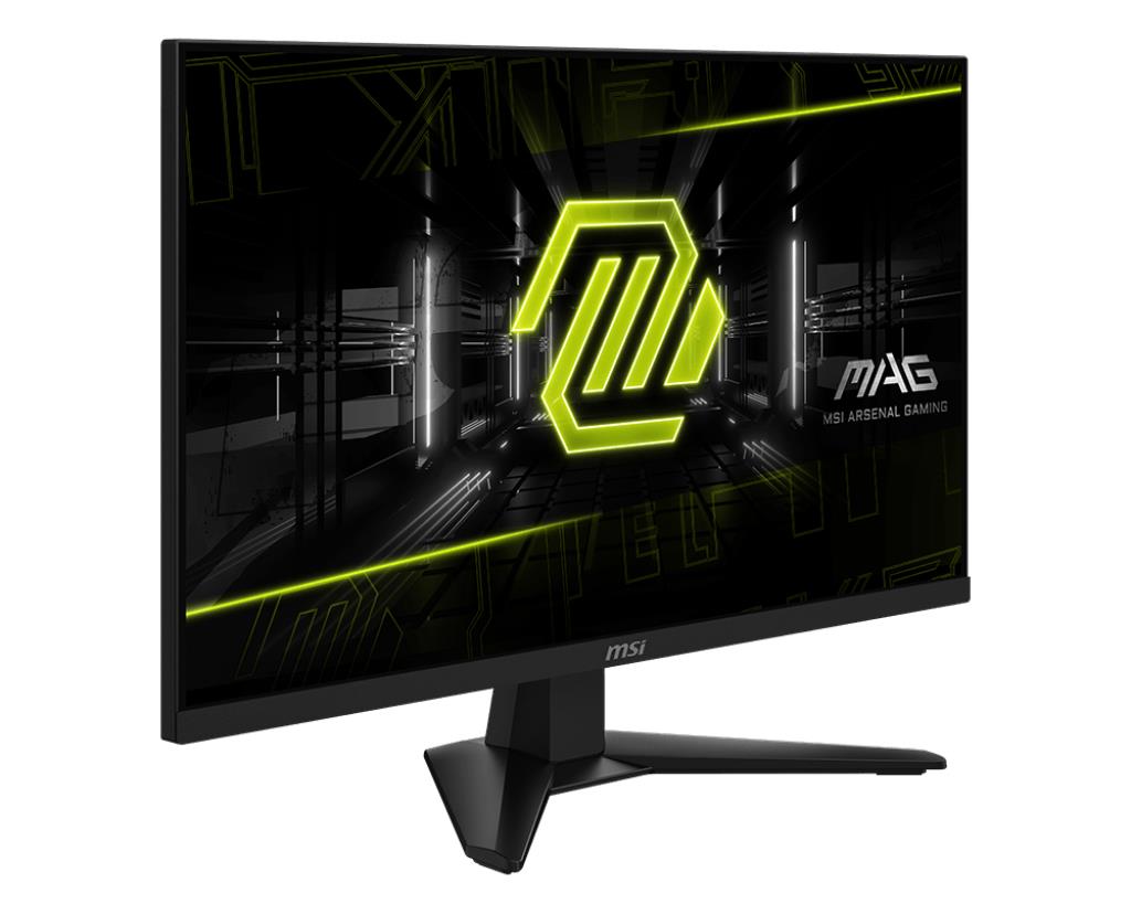 LCD Monitor MSI MAG 274F 27" Gaming Matte Panel IPS 1920x1080 16:9 200Hz 0.5 ms Colour Black MAG274F - Image 3