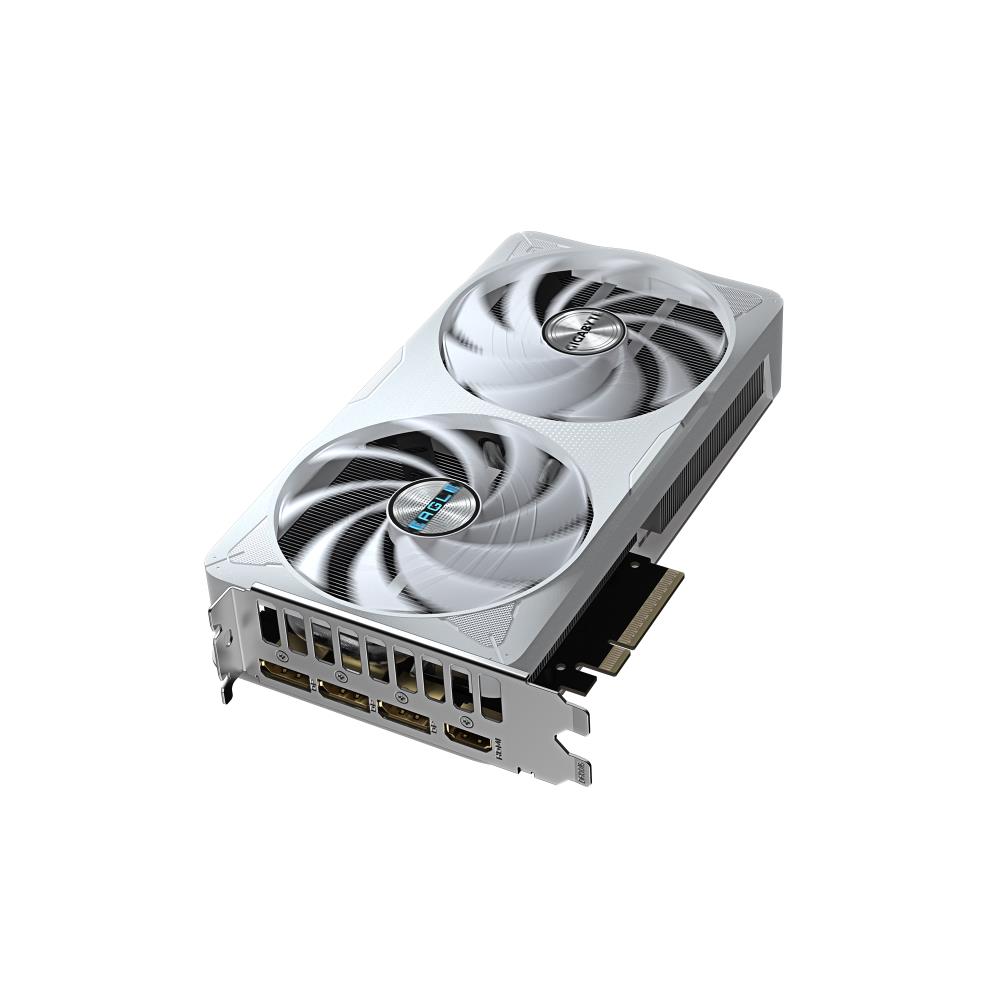 Graphics Card GIGABYTE NVIDIA GeForce RTX 5060 Ti 8 GB GDDR7 128 bit PCIE 5.0 16x GPU 2617 MHz Dual Slot Fansink 1xHDMI 3xDisplayPort GV-N506TEAGLEOCICE-8GD - Image 9