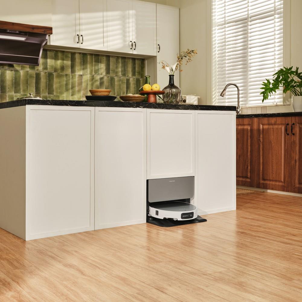 VACUUM CLEANER ROBOT SAROS 10/WHITE S1002-00 ROBOROCK - Image 13