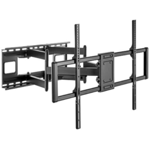 TV SET ACC WALL MOUNT 60-120"/WM-120ST-01 GEMBIRD