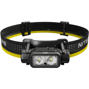 HEADLAMP NU SERIES 1400 LUMENS/NU43 NITECORE