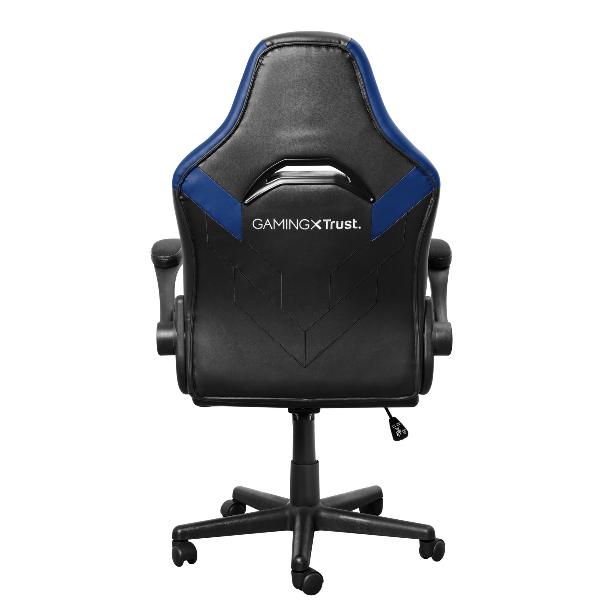 GAMING CHAIR GXT 703B RIYE/BLUE 25129 TRUST - Image 5