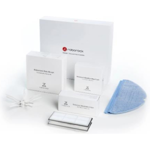 Vacuum Cleaner Accessory ROBOROCK Accessories Kit White For S7+ White / S7 White 8.02.0092